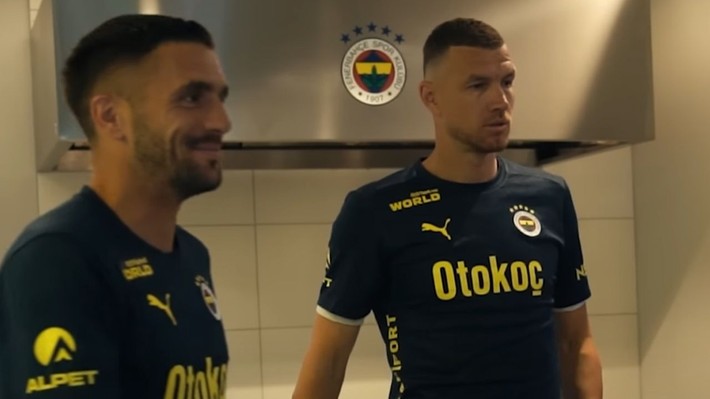 Dzeko ve Tadic'ten ayrılık öncesi yönetime şok yanıt! 'İstemiyoruz' diyerek geri çevirdiler - Resim: 6