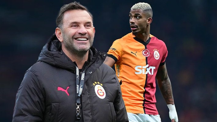 Lemina tek telefonda Buruk'un derdini çözüyor! - Resim: 1