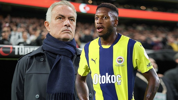 Mourinho Fred ile bir oldu yıldız ismin sonunu getirdi! Yerine eski öğrencisi gelecek - Resim: 1