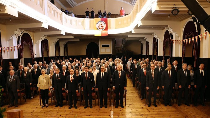 Galatasaray'da geleneksel pilav günü düzenlendi - Resim: 4