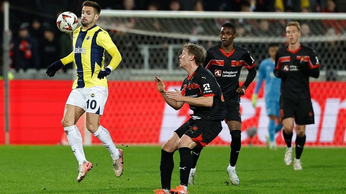 Beşiktaş'ın UEFA Avrupa Ligi 2. ön eleme turu muhtemel rakipleri belli oldu! Arda Turan gelebilir - Resim: 5