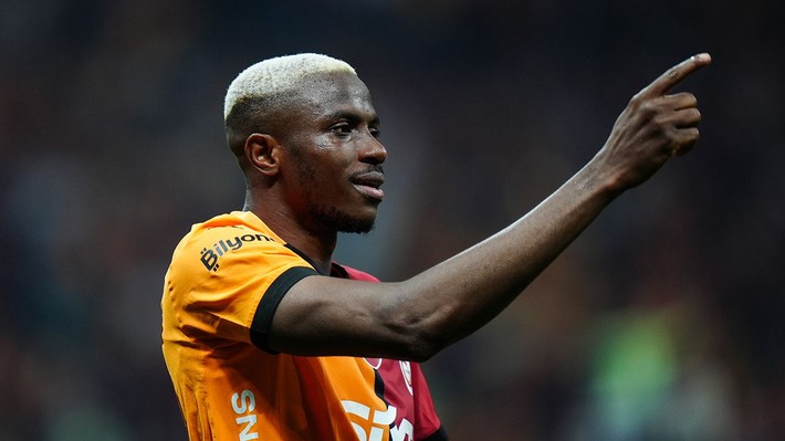 İstanbul'da yılın görüşmesi! Osimhen için Napoli'den resmi izin alındı - Resim: 3
