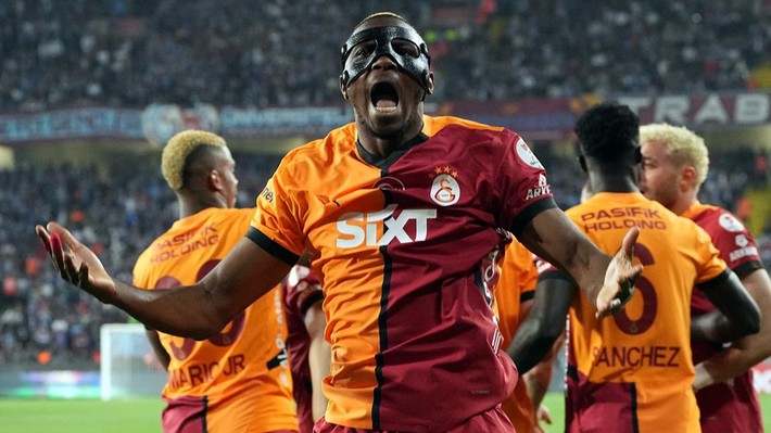 Osimhen imzayı attı! Napoli 75 milyon euroyu kasasına koydu - Resim: 4