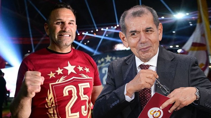 Özbek Devler Ligi için kesenin ağzını açtı! Buruk: Onu çok istiyorum başkanım - Resim: 1