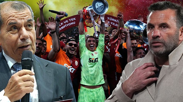 Dursun Özbek servet harcamıştı! Okan Buruk'un yıldızı Premier Lig yolunda - Resim: 1