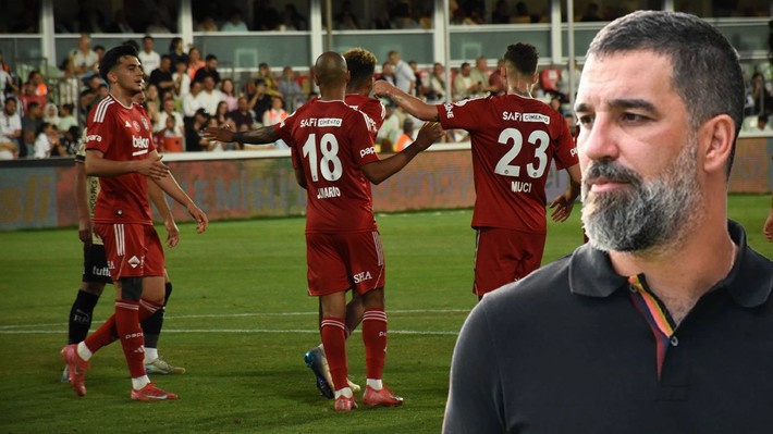 Beşiktaş'ın UEFA Avrupa Ligi 2. ön eleme turu muhtemel rakipleri belli oldu! Arda Turan gelebilir - Resim: 1