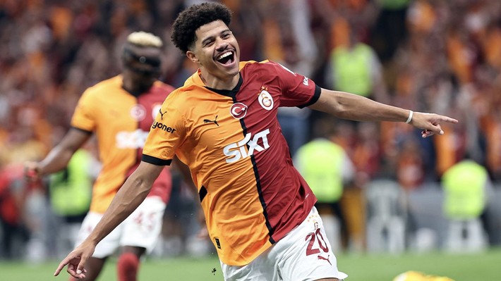 Dursun Özbek servet harcamıştı! Okan Buruk'un yıldızı Premier Lig yolunda - Resim: 7
