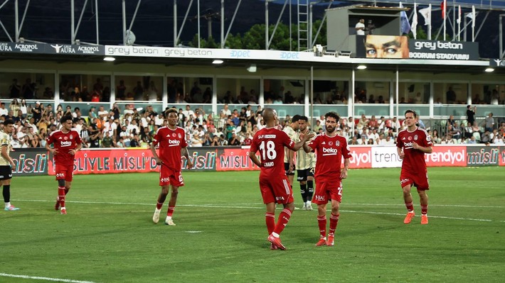 Beşiktaş'ın UEFA Avrupa Ligi 2. ön eleme turu muhtemel rakipleri belli oldu! Arda Turan gelebilir - Resim: 2