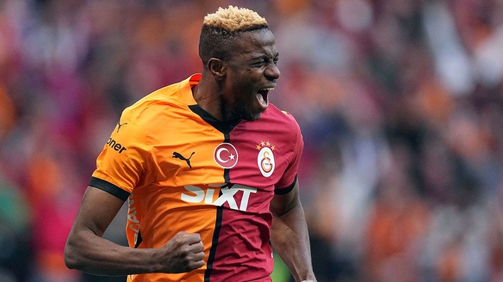 Osimhen'in hocası yeni takımını BBC'ye açıkladı! "Bu takımlardan birine transfer olacak" - Resim: 5