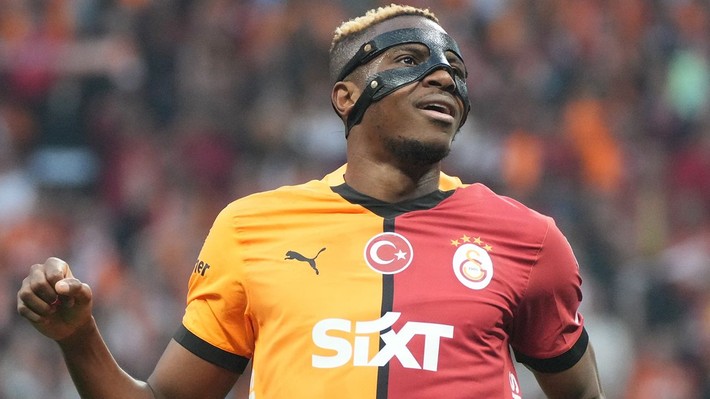 Osimhen'in hocası yeni takımını BBC'ye açıkladı! "Bu takımlardan birine transfer olacak" - Resim: 6