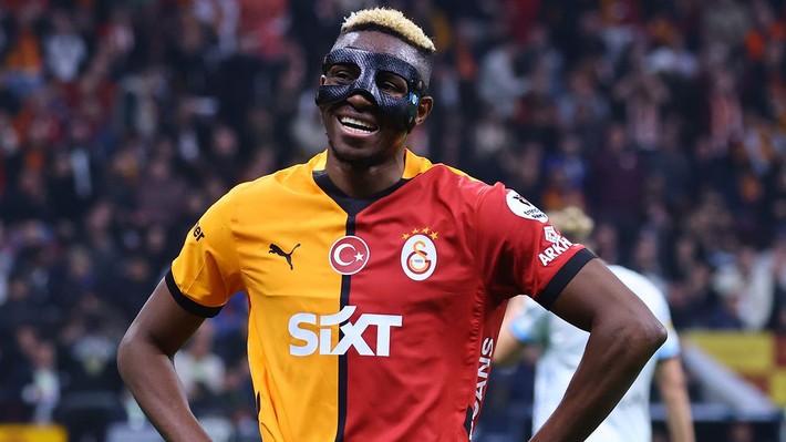 Osimhen'in hocası yeni takımını BBC'ye açıkladı! "Bu takımlardan birine transfer olacak" - Resim: 7