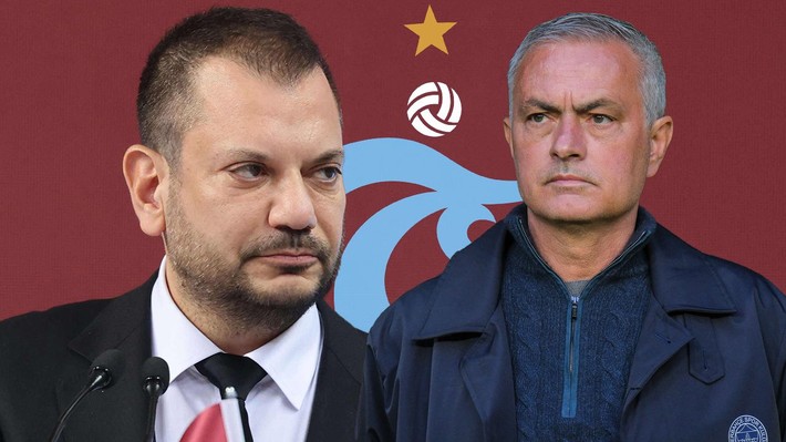 Ertuğrul Doğan, Mourinho'nun hayallerini yıkan yıldızı getiriyor! Trabzonspor'dan 4 transfer birden - Resim: 1