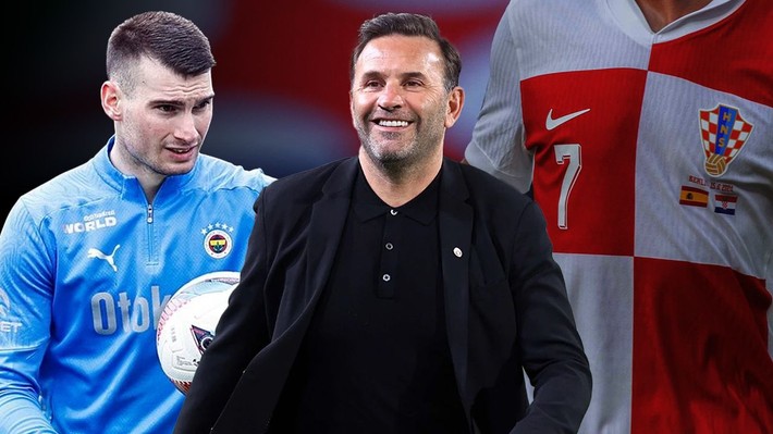 Livakovic'in kankası Mertens'in yerini alıyor! Özbek görüşmelere başladı - Resim: 1