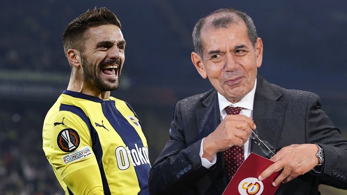 Özbek'in transferine Tadic kefil oldu! Cuesta'nın yerine geliyor - Resim: 1