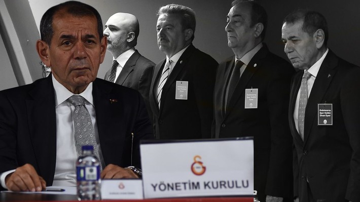 Dursun Özbek Cuesta transferini affetmedi: Futbolda yoksun istifa edebilirsin - Resim: 1