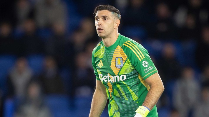 Emiliano Martinez 20 milyon euroya Türkiye'ye geliyor! Aston Villa transfere izin verdi - Resim: 2