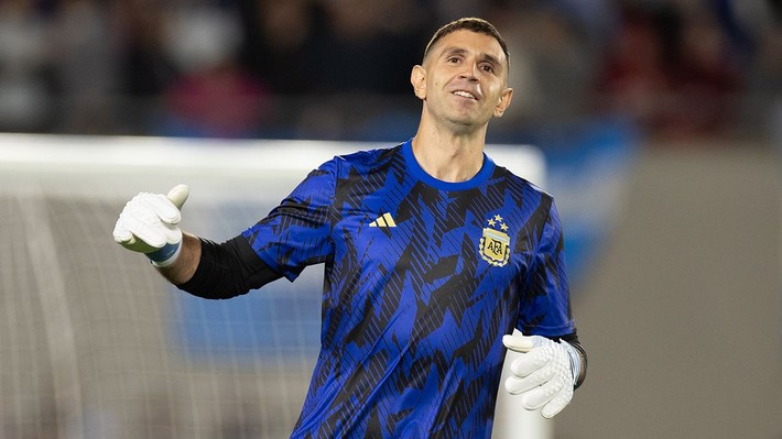 Emiliano Martinez 20 milyon euroya Türkiye'ye geliyor! Aston Villa transfere izin verdi - Resim: 5