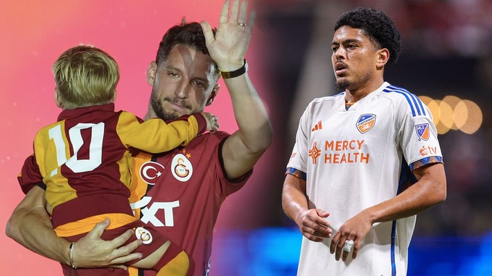 Galatasaray, Mertens'ten sonraki 10 numarasını buldu! Taraftar onu yakından tanıyor - Resim: 1