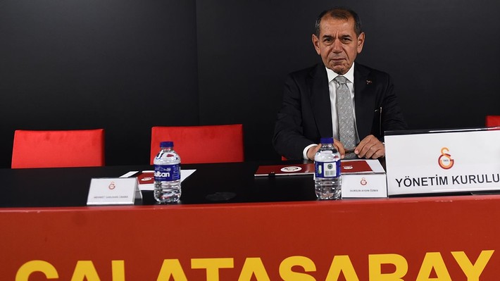 Dursun Özbek, Osimhen müjdesini resmen duyurdu! Kaleci transferini de açıkladı: Uğurcan Çakır... - Resim: 8