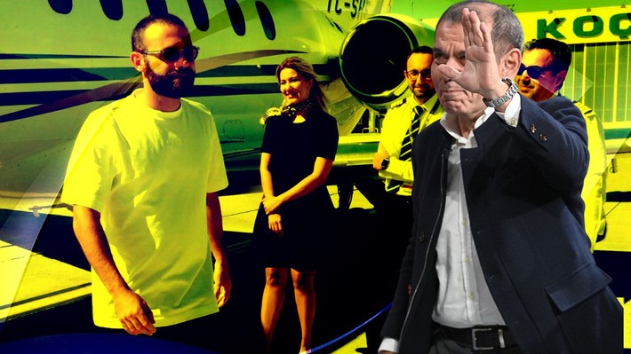 Dursun Özbek'e Juan Mata'dan 75 milyon euroluk sol stoper jesti! Daha önce Morata'yı da göndermişti - Resim: 1