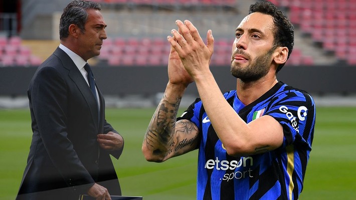 Ali Koç Hakan Çalhanoğlu'ndan gelecek güzel habere kitlendi: Anlaşma olursa büyük bir dertten kurtulacak - Resim: 1