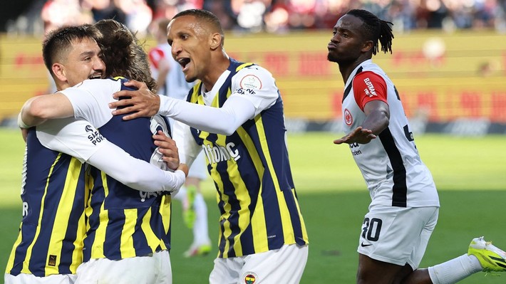 Batshuayi Çağlar Söyüncü, Djiku ve Becao'nun Fenerbahçe kariyerini bitirdi! 15 M.€'luk stoperi yolluyor - Resim: 1