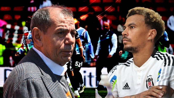 Dursun Özbek'ten Dele Alli vakası! 160 M.€'luk kanat forvet Galatasaray'ı karıştıracak - Resim: 1