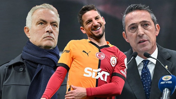 Mertens Ali Koç'u kurtaracak! Transferde Mourinho da devreye girdi - Resim: 1
