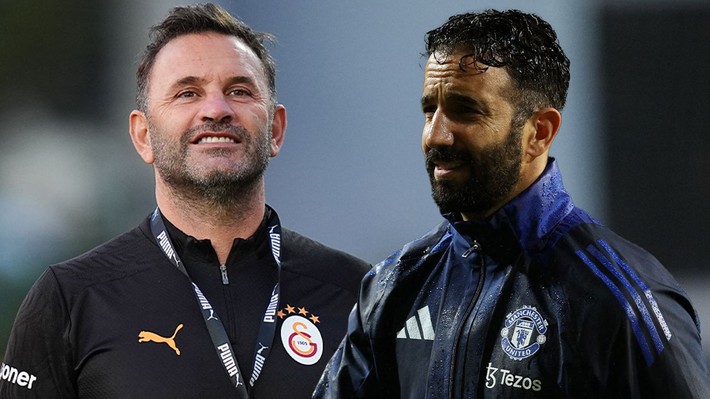 Buruk Manu'lu yıldızı unutamadı! Amorim üstünü çizince talimatı verdi - Resim: 1