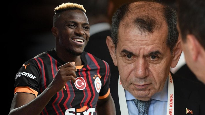 Al-Hilal Dursun Özbek'in hayallerine kabus oldu! Osimhen'in ardından... - Resim: 1