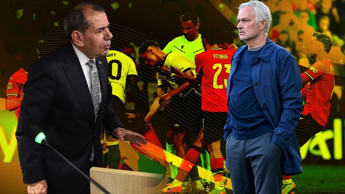 Dursun Özbek'ten 100 milyon euroluk transfer! Jose Mourinho'nun menajeri getirecek - Resim: 1