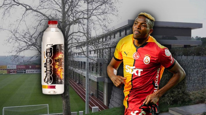 Osimhen Al-Hilal'i reddetti, Galatasaray devreye girdi: Florya'nın suyu etkilerini gösterdi - Resim: 1