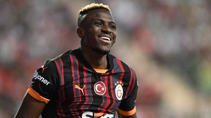 Osimhen Al-Hilal defterini kapattı! Galatasaray taraftarı bir kez daha umutlandı - Resim: 6