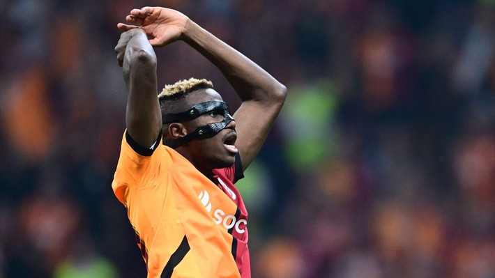 Osimhen Al-Hilal'i reddetti, Galatasaray devreye girdi: Florya'nın suyu etkilerini gösterdi - Resim: 4