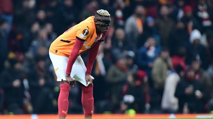 Osimhen Al-Hilal'i reddetti, Galatasaray devreye girdi:  Florya'nın suyu etkilerini gösterdi - Resim: 5