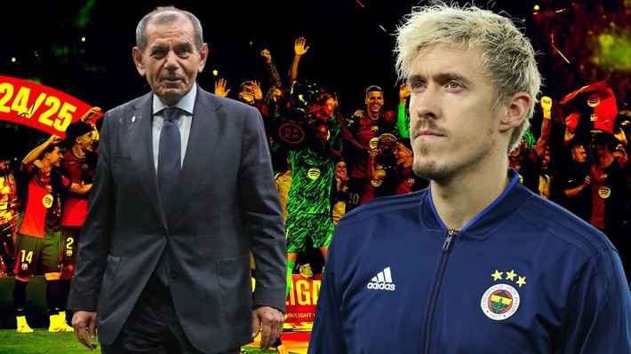 Dursun Özbek'i Max Kruse ipten aldı! 11 yıl Barcelona'da oynayan kaleci Galatasaray'a geliyor - Resim: 1