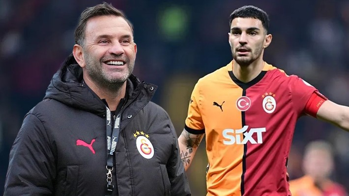 Okan Buruk biletini kesmişti! Transferde Kaan Ayhan'ı kullanmak istiyorlar - Resim: 1