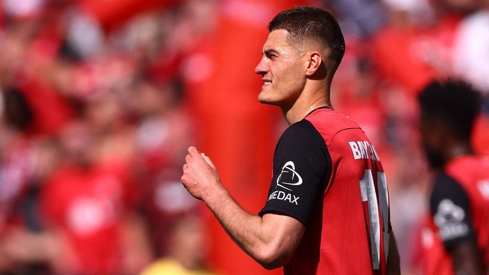 Özek Adalı'nın hayallerini suya düşürdü! 45 maçta 27 gol atınca Koç'un ilgisini çekti - Resim: 4