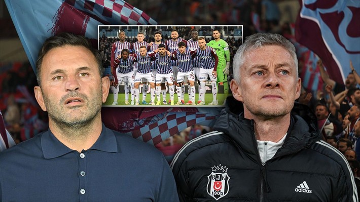Okan Buruk Ole Gunnar Solskjaer ile transferde karşı karşıya! Yıldız isim Trabzonspor'da kalmayacak - Resim: 1