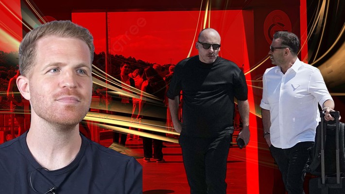 Okan Buruk babasını Kemerburgaz'a kadar getirdi transferi Devin Özek bitirdi! - Resim: 1