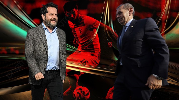 Dursun Özbek Erden Timur'un istediği 10 numarayı 2 sene sonra Galatasaray'a getiriyor - Resim: 1
