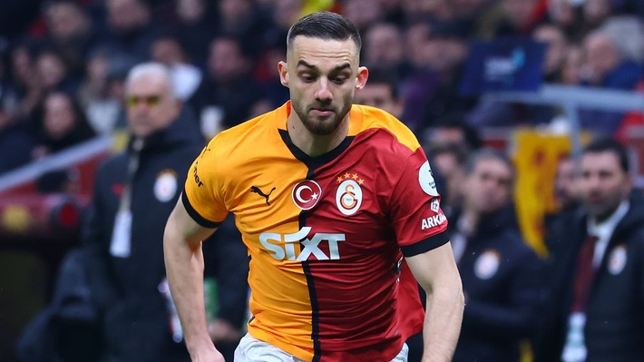 Osimhen derken Galatasaray'da ilk imza! Anlaşma sağlandı - Resim: 7