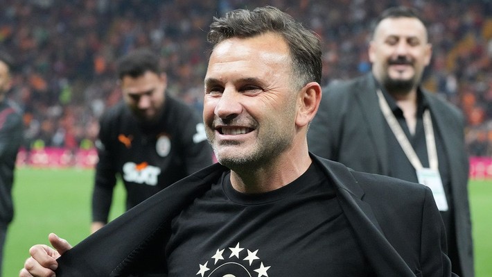 Osimhen derken Galatasaray'da ilk imza! Anlaşma sağlandı - Resim: 8
