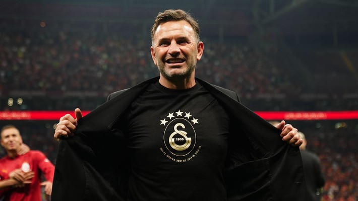 Dursun Özbek, Fenerbahçe'nin elinden kaptı! Okan Buruk'un hayalleri gerçek oldu - Resim: 3