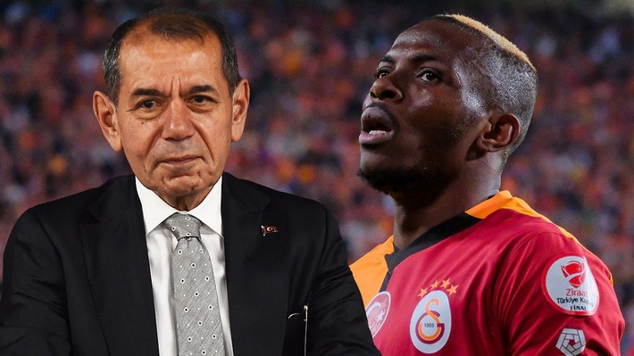 Osimhen derken Galatasaray'da ilk imza! Anlaşma sağlandı - Resim: 1