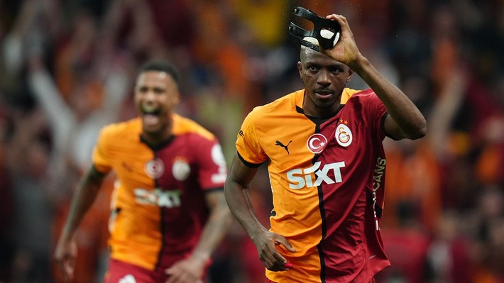 Osimhen'den Galatasaray'ı şoke eden karar! Al-Hilal'in astronomik teklifini neden geri çevirdiği ortaya çıktı - Resim: 3