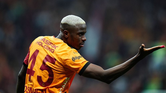 Osimhen'den Galatasaray'ı şoke eden karar! Al-Hilal'in astronomik teklifini neden geri çevirdiği ortaya çıktı - Resim: 8