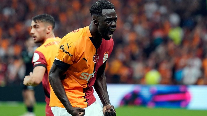 Özbek Davinson konusunu kapattı! "Everton istiyordu menajeriyle el sıkıştık" - Resim: 4