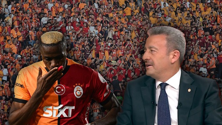 İbrahim Hatipoğlu'nun Osimhen sözleri taraftarı çıldırttı: Senin ne başarın var? - Resim: 1