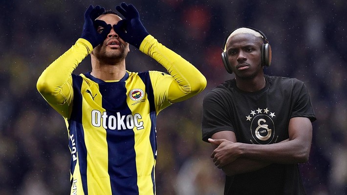 Osimhen'i değil En-Nesyri'yi alıyorlar! Fenerbahçe rekor bedelin sahibi olacak - Resim: 1